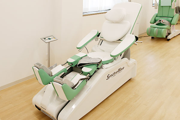 シンクロウェイヴの写真